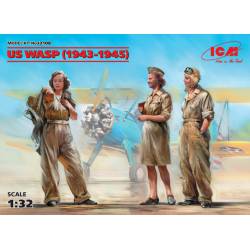 WASP américains.