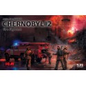 Chernobyl 1: Radiation monitoring station. Chernobyl 1: Radiation monitoring station.