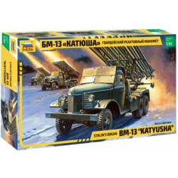 BM-13 Katjuscha.