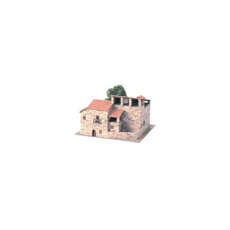 Rectoria. DOMUS KITS 40040