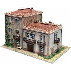 Arousa: Pazo gallego. DOMUS KITS 40952 (1:60)