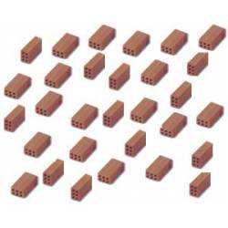 Small bricks. AEDES 2200