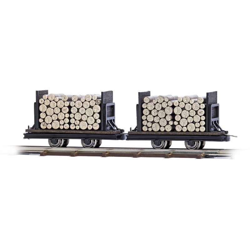 2 Tipper Wagons. H0f. 2 Tipper Wagons. H0f.