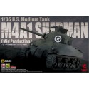 M4A1 Sherman Mid production. M4A1 Sherman Mid production.