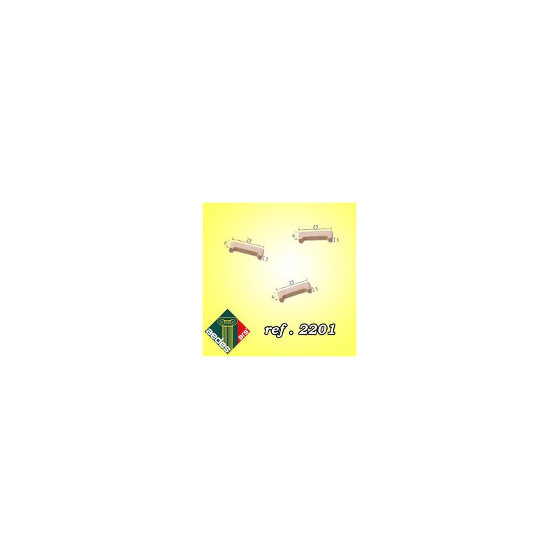 Dinteles. AEDES 2201 Dinteles. AEDES 2201