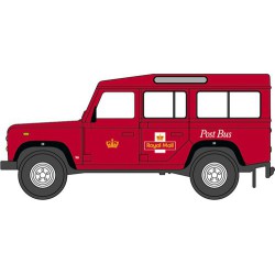 Land Rover Defender, Royal mail.