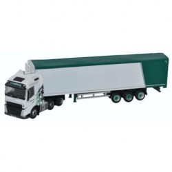 VOLVO FH4 Plancher mouvant A W Jenkinson.
