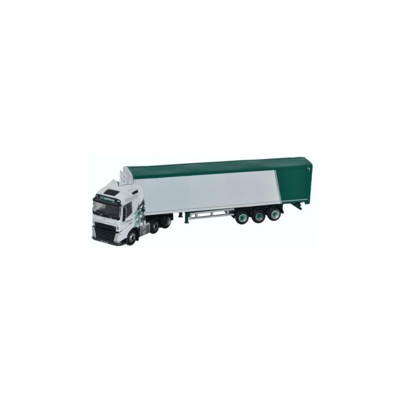 Scania T Cab Tipper, Tinnelly.