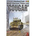 M4A3 Sherman (75mm) "Cougar".