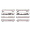 AVE S-103, RENFE. Set de 8 unidades.