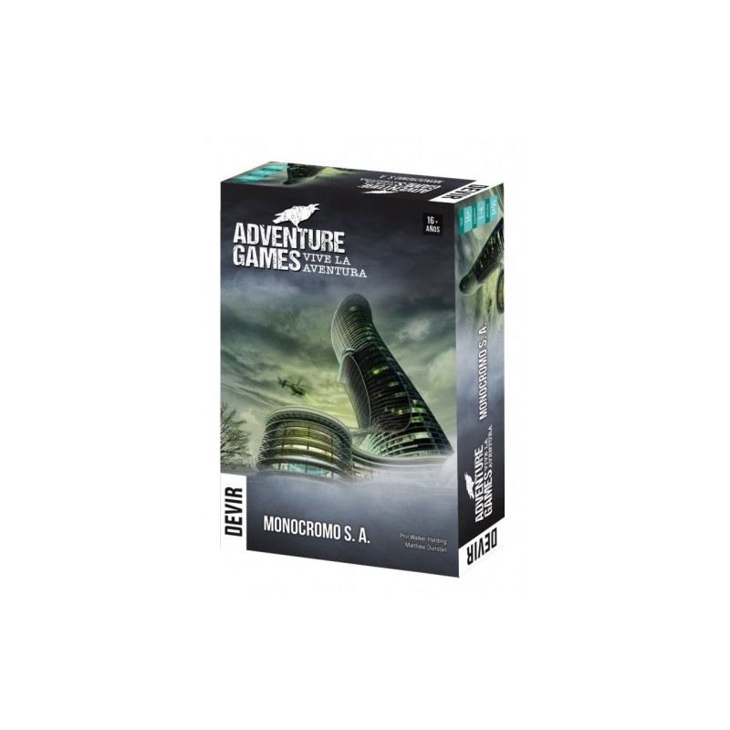 Exit. La mansión siniestra.