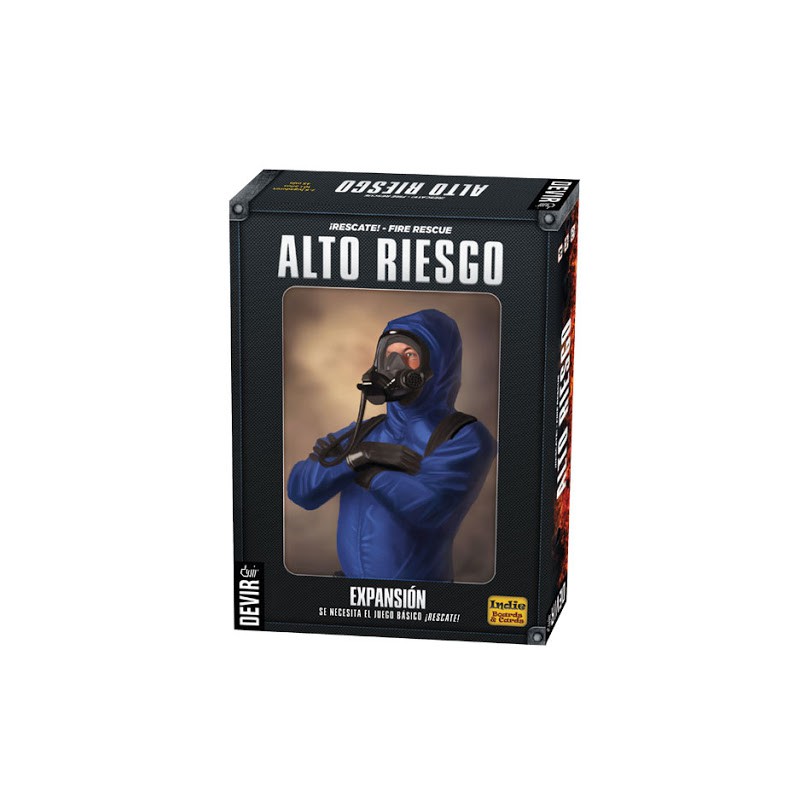 ¡Rescate! ¡Rescate!