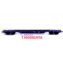 Plataforma Sgnss, Continental Rail.