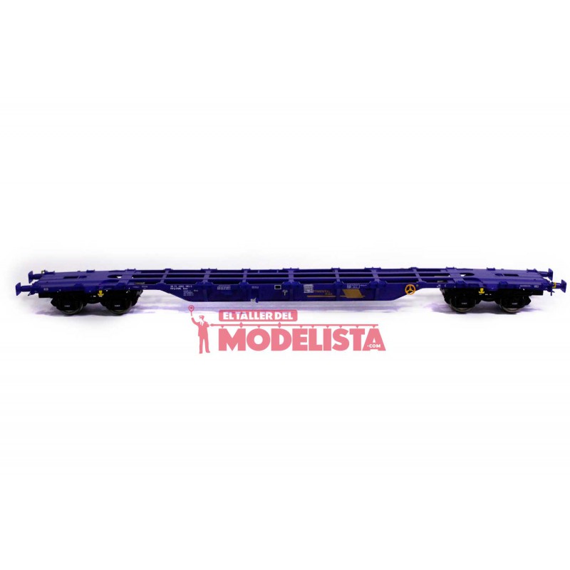 Plataforma Sgnss, Continental Rail. Plataforma Sgnss, Continental Rail.