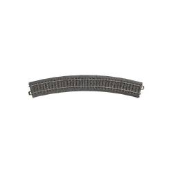 Radius Kurve Spur 3.