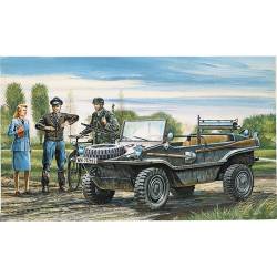 Kfz. II VW Typ 166.