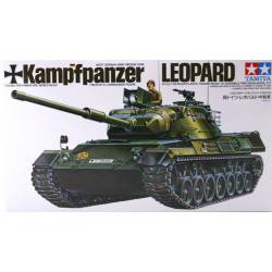 Leopardo de Kampfpanzer.
