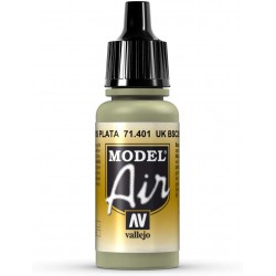 UK BSC28 Gris Argenté 17 ml.