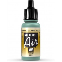Entenei blau 17 ml.