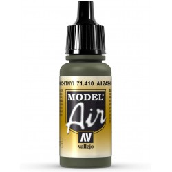 AII Zaschitnyi verde 17 ml.