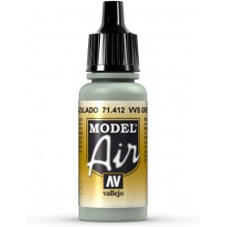 WS Bläulich-grau 17 ml.