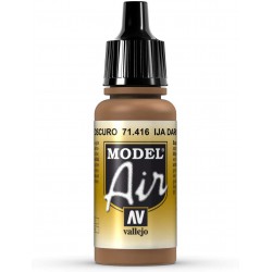 IJA Dunkelbeige 17 ml.