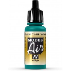 Aotake blau transparent 17 ml.