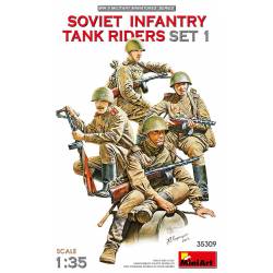 Fanteria sovietica.