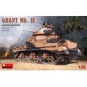 GRANT Mk.I interior kit.