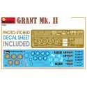GRANT Mk.I interior kit.