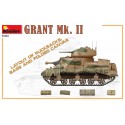 GRANT Mk.I interior kit.