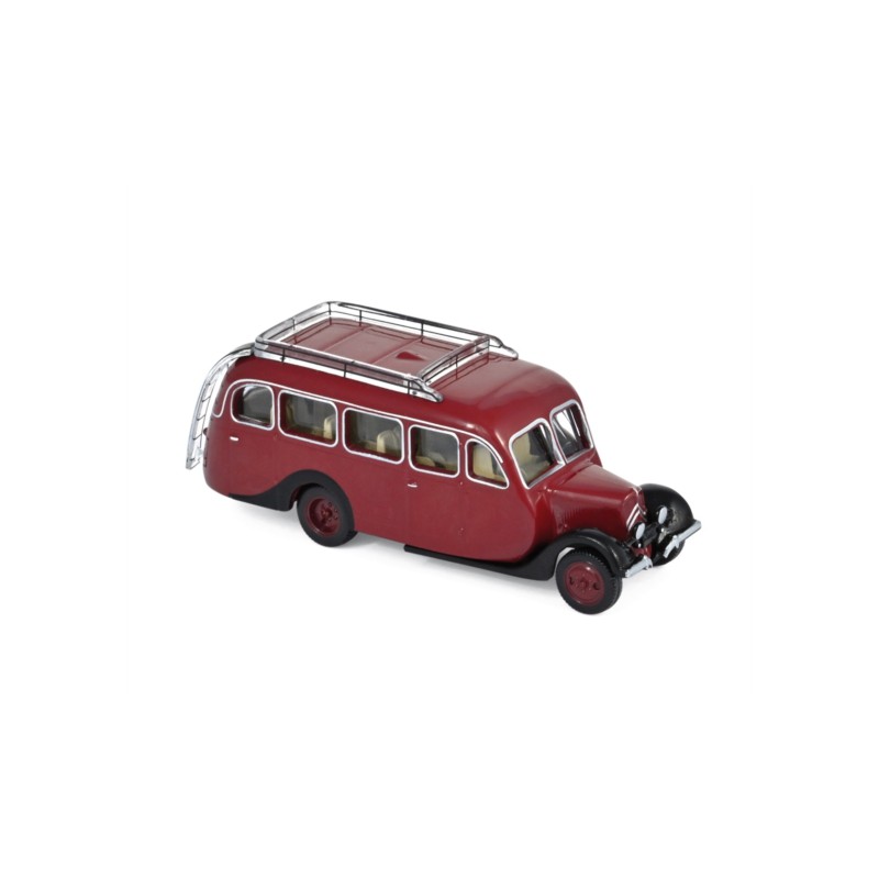 Citröen U23 Autocar.