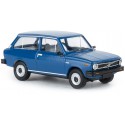 Volvo 66, azul.