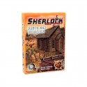 Sherlock ''Far west''. Pacto con el diablo. Sherlock ''Far west''. Pacto con el diablo.