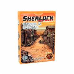 Sherlock Far West : Tirer à l’aube - Jeu de déduction.