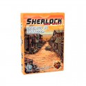 Sherlock ''Far west''. Disparos al amanecer. Sherlock ''Far west''. Disparos al amanecer.