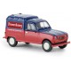 Renault R4 fourgonnette, "Kronenbourg".