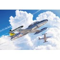 T-33A Shooting Star. Calcas españolas.