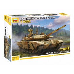 T-90MS russo.