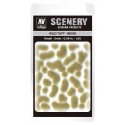 Matas silvestres, beige (2mm).