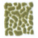 Matas silvestres, verde claro (4mm).