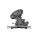 German WW2 Radar, FMG 39 / FuSE 62 D.