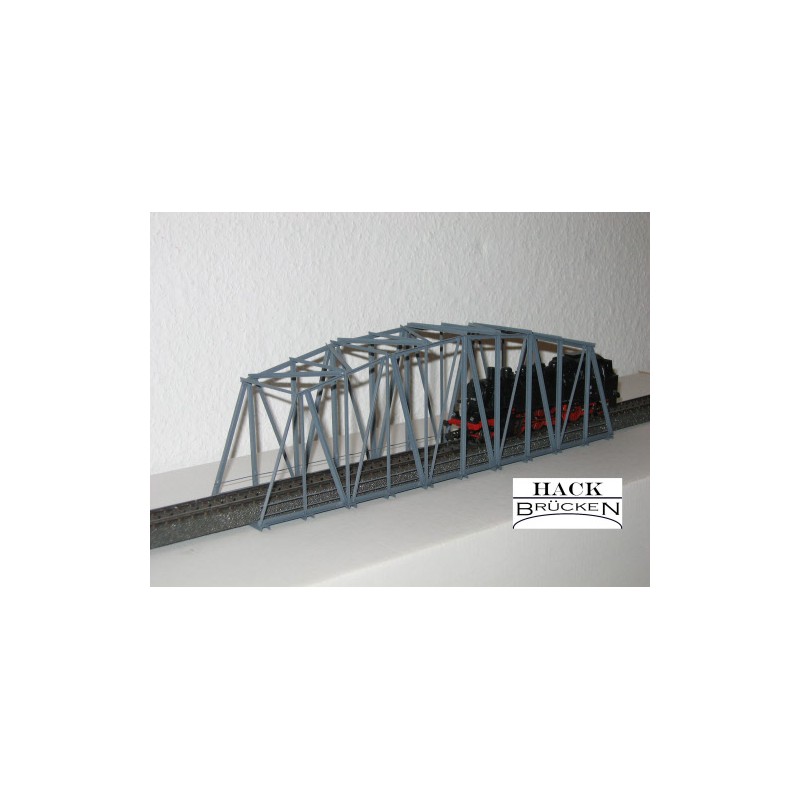 Puente de hierro. Puente de hierro.