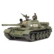 T-55, tanque medio ruso.