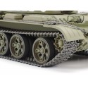 T-55, tanque medio ruso.
