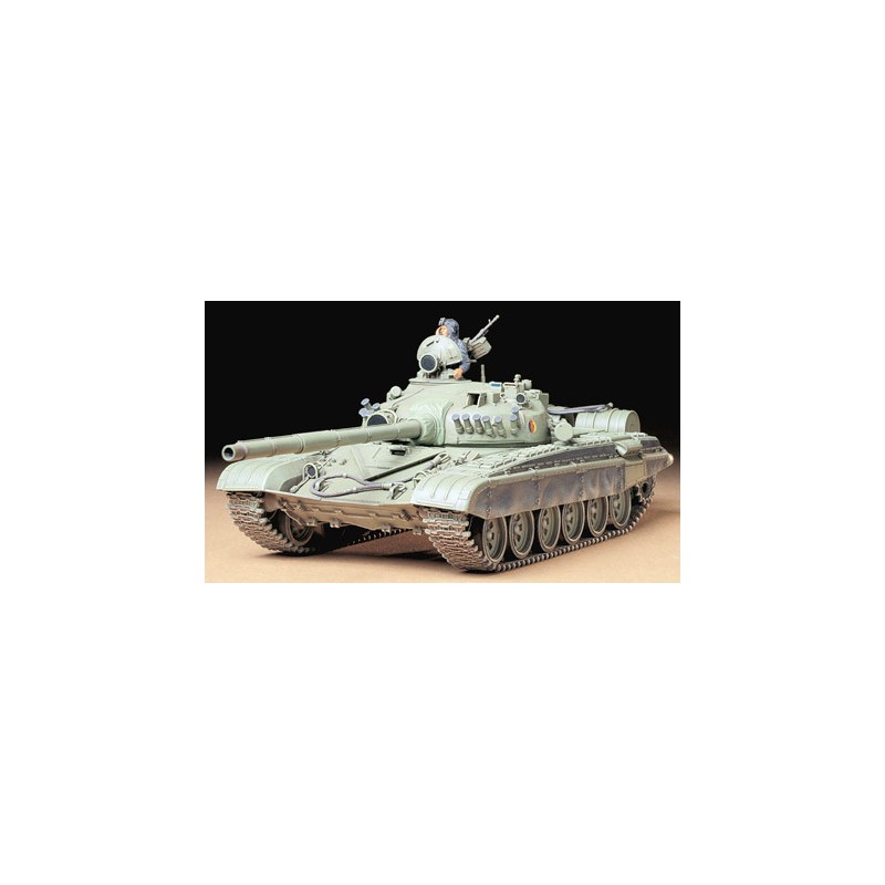 Russian Tank T 72m1 Tamiya 35160