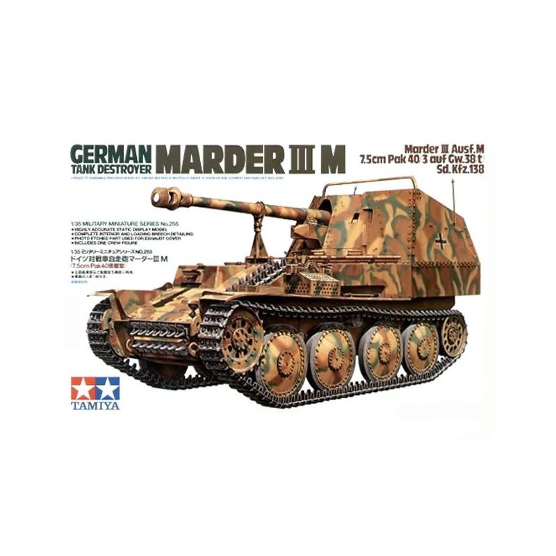 Marder III Ausf.M.