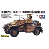 Sd.Kfz.223 Leichter Panzerspähwagen(Fu).
