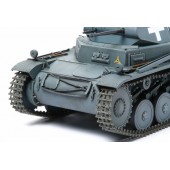 German Pz.Kpfw. Ⅱ Ausf.C. Polish Campaign (1939).