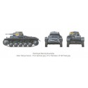 German Pz.Kpfw. Ⅱ Ausf.C. Polish Campaign (1939).